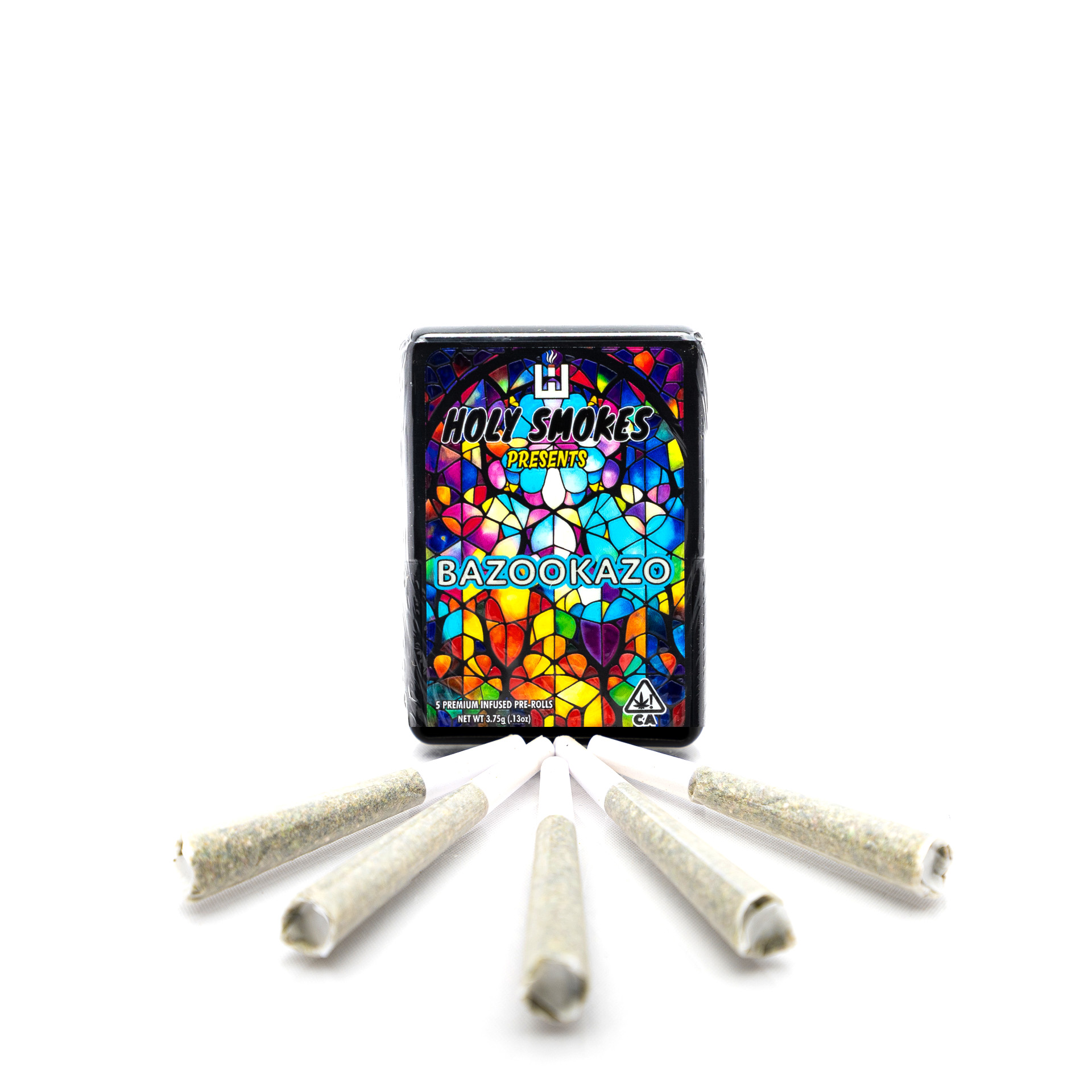 holy smokes pre rolls