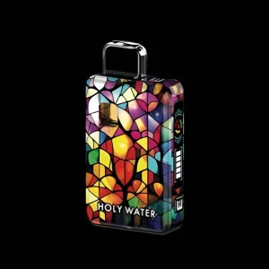 holy water live resin