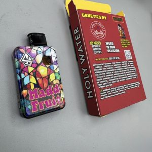 holy water 1g live resin