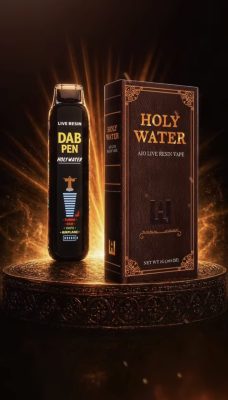 holy water dab pen