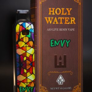 holy water x terpwoods