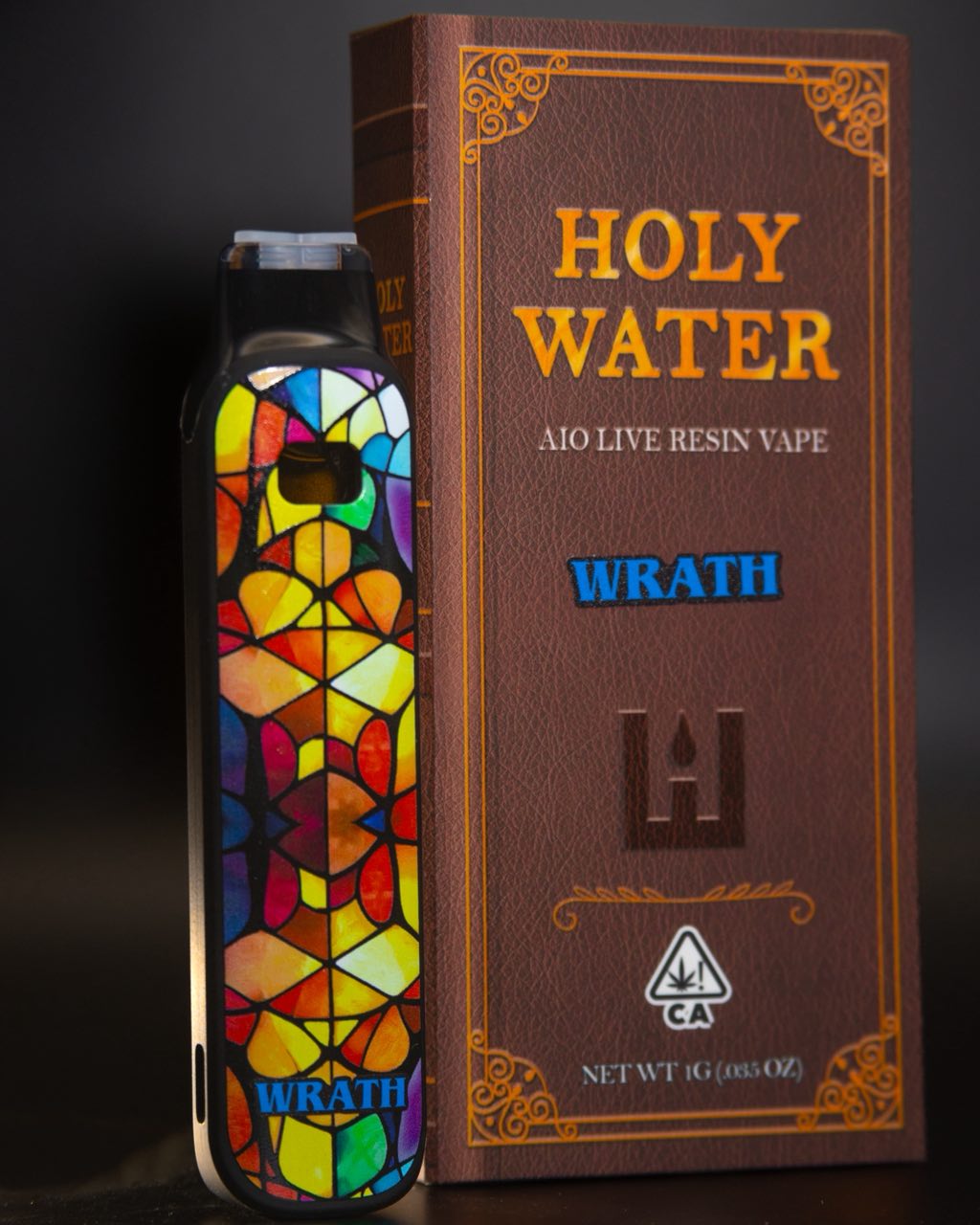 holy water aio live resin vape holy water aio live resin vape