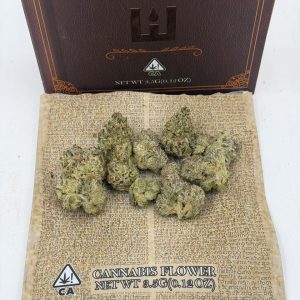holy smokes cannabis flower