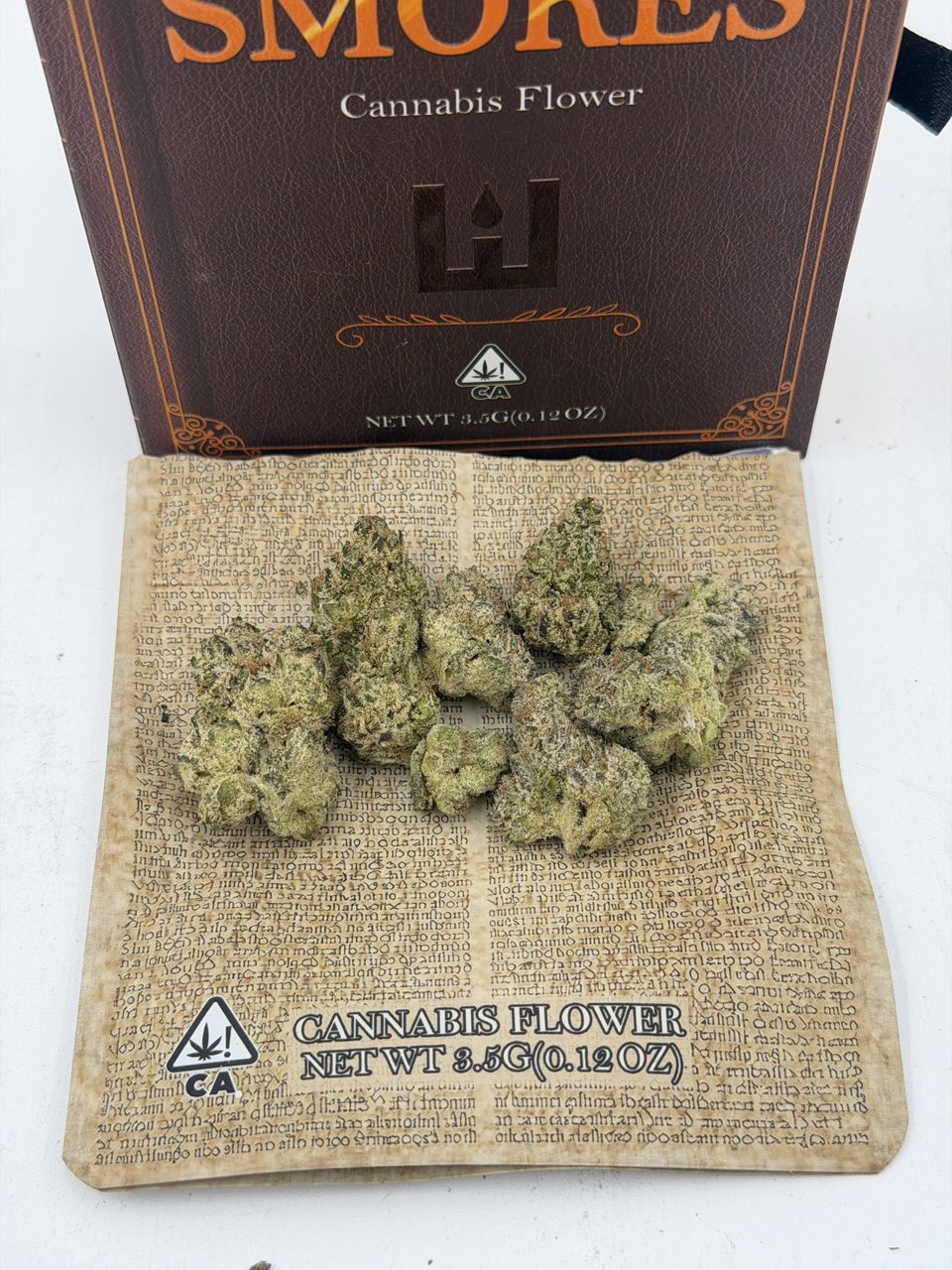 holy smokes cannabis flower holy smokes cannabis flower