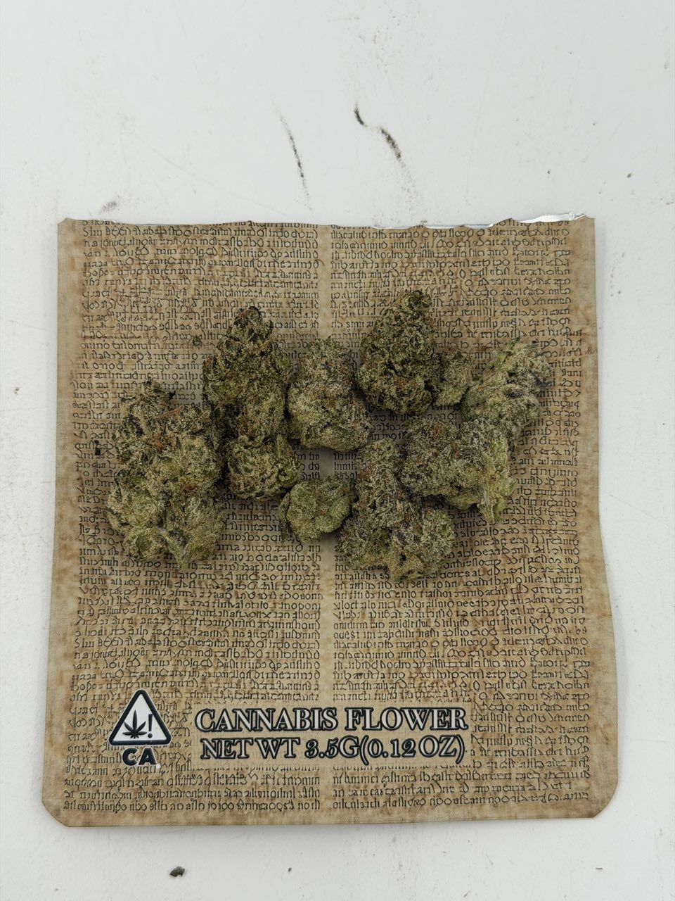holy smokes cannabis flower holy smokes cannabis flower