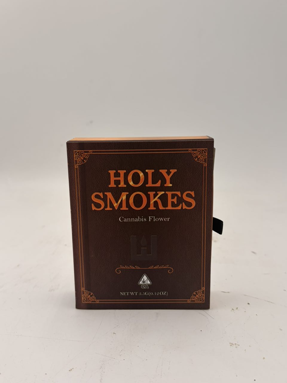 holy smokes cannabis flower 3.5g holy smokes cannabis flower 3.5g