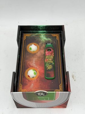 terpwoods x casa flor vape